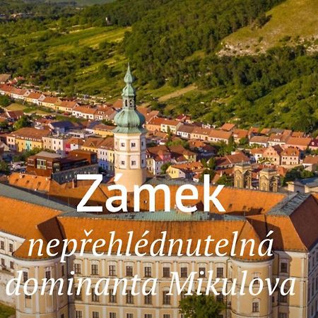 Apartmany Lavander Микулов Екстериор снимка