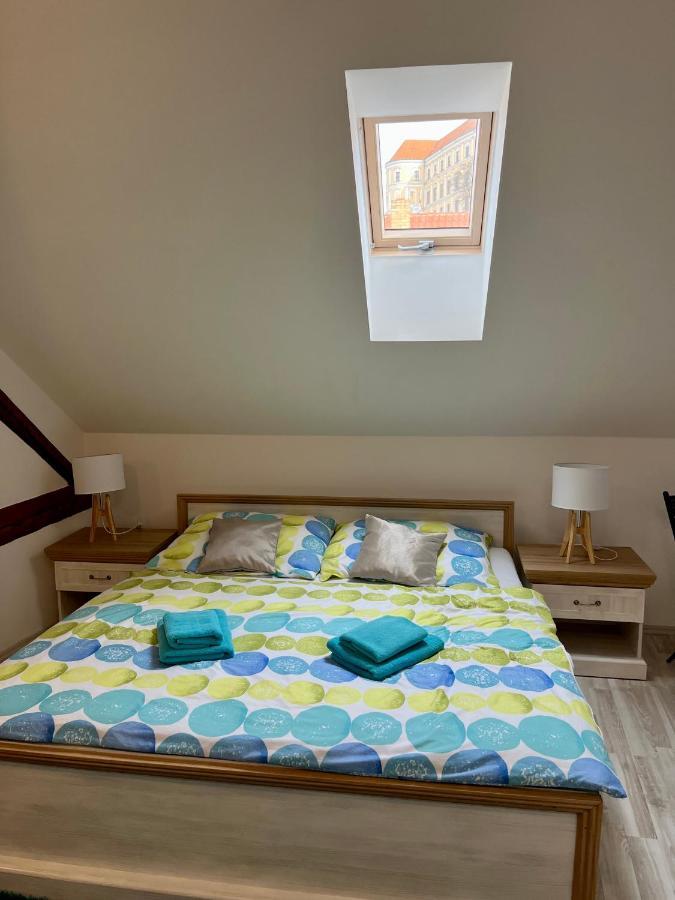 Apartmany Lavander Микулов Екстериор снимка