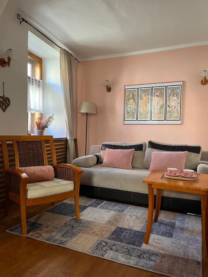 Apartmany Lavander Микулов Екстериор снимка