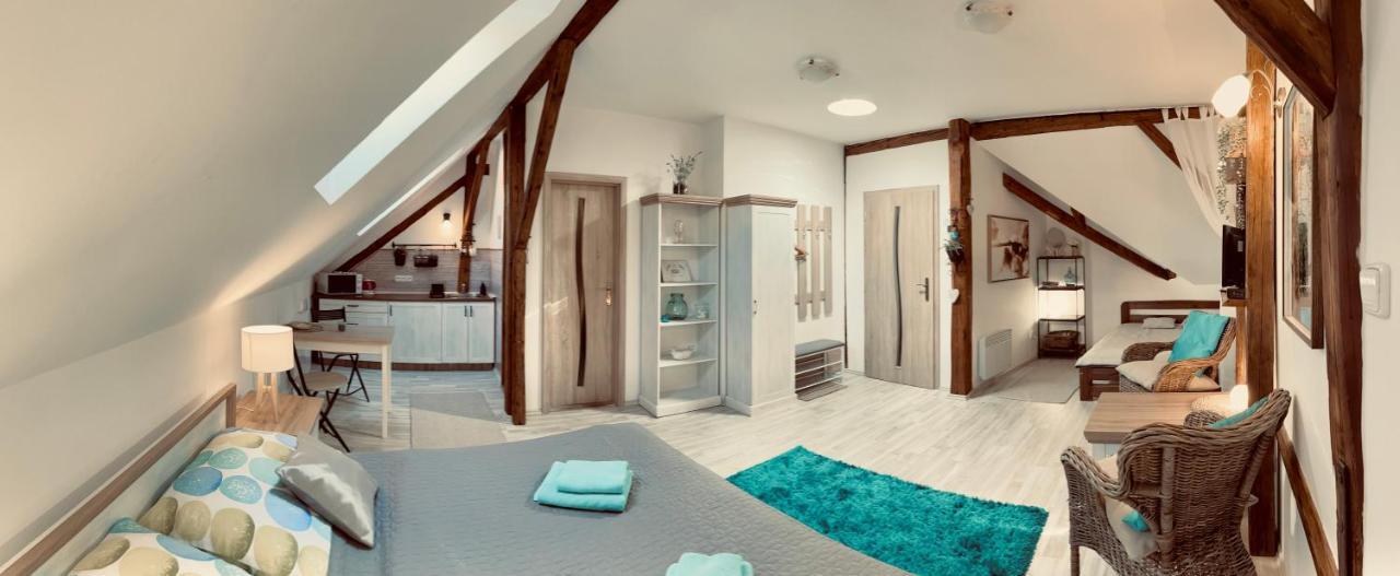 Apartmany Lavander Микулов Екстериор снимка