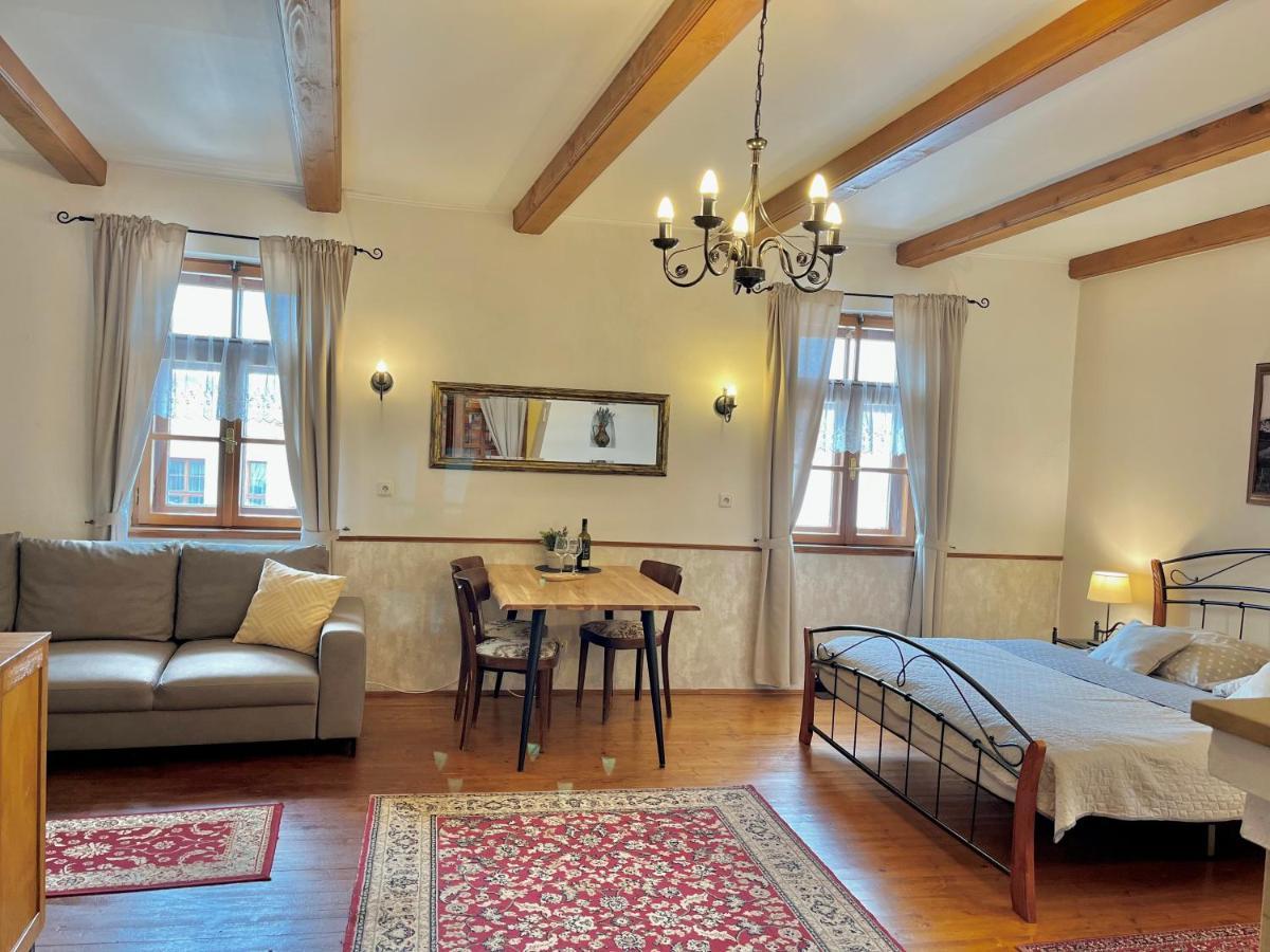 Apartmany Lavander Микулов Екстериор снимка