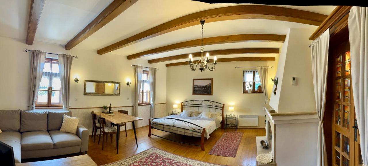 Apartmany Lavander Микулов Екстериор снимка