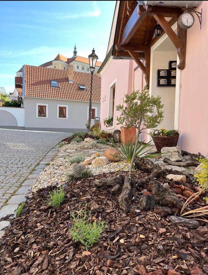 Apartmany Lavander Микулов Екстериор снимка