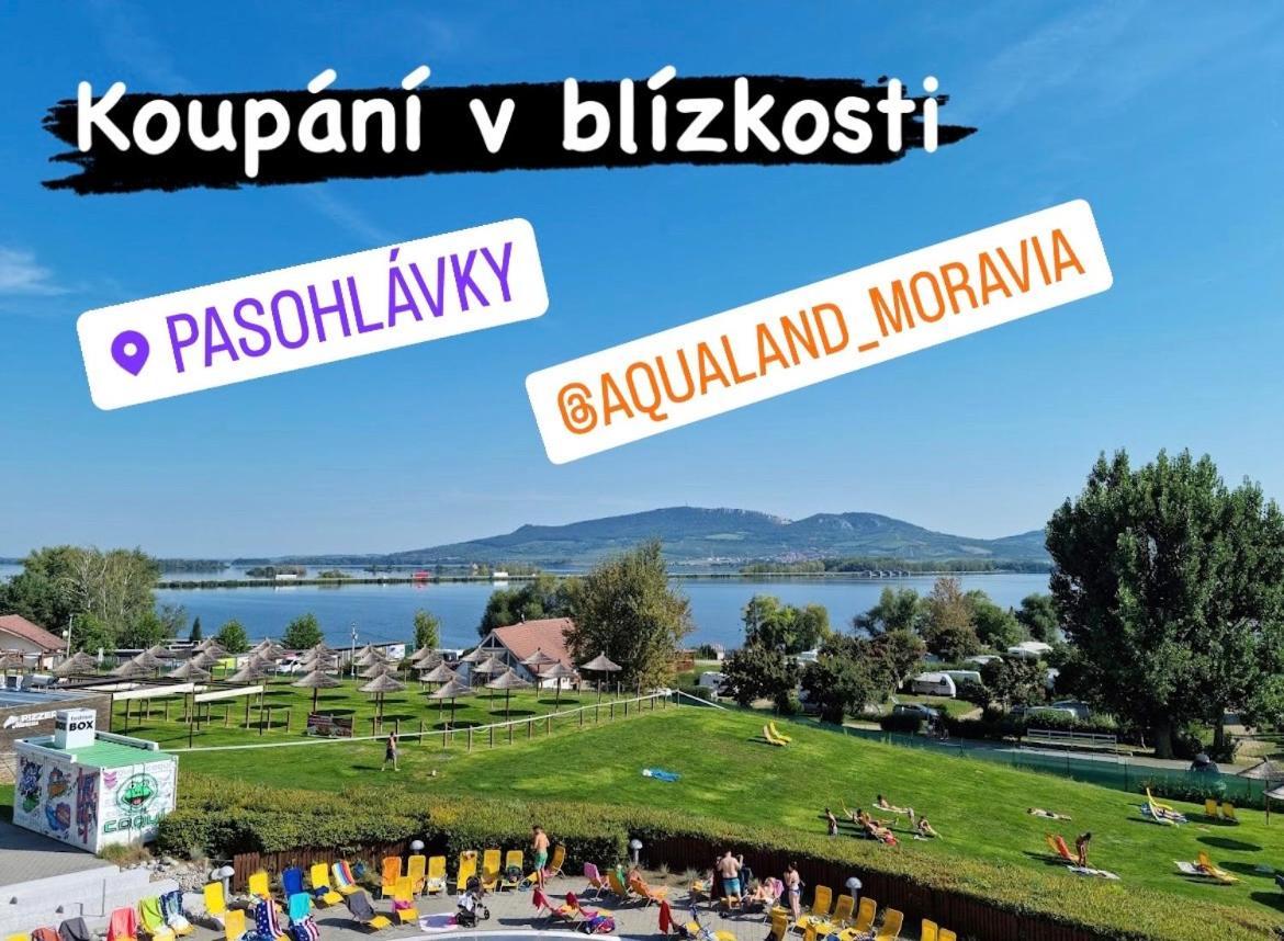 Apartmany Lavander Микулов Екстериор снимка